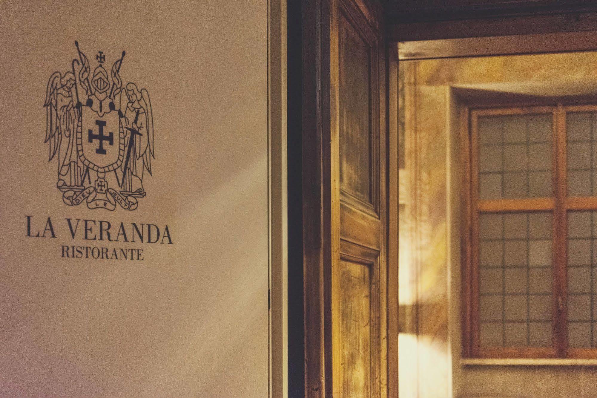 Hotel Columbus Roma