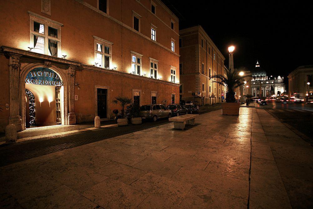 Columbus Roma