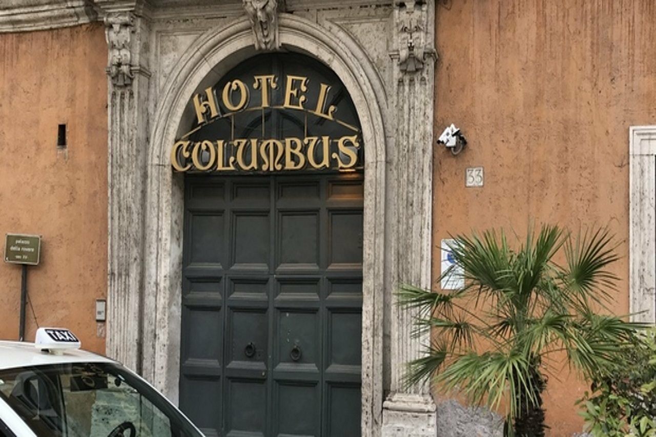 Columbus Roma