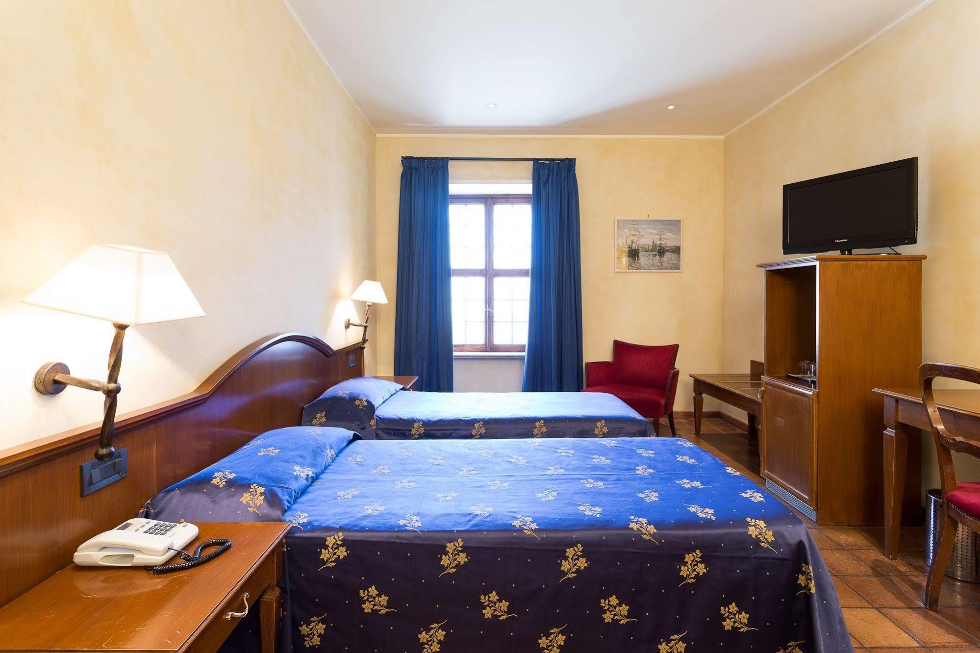 Columbus Hotel Roma
