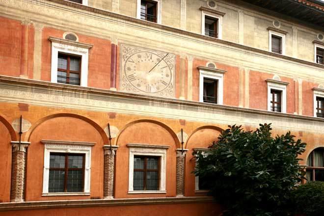 Columbus Roma