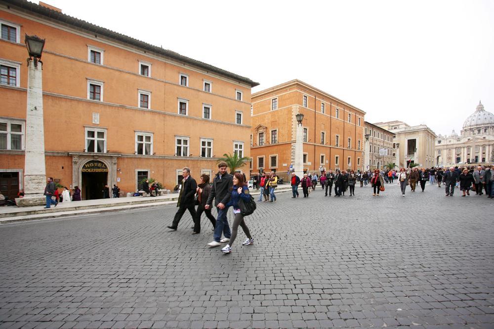 Columbus 4* Roma